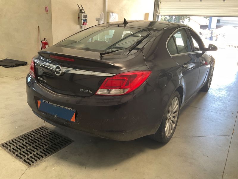 Opel Insignia 2.0 CDTI Cosmo — zdjęcie 2
