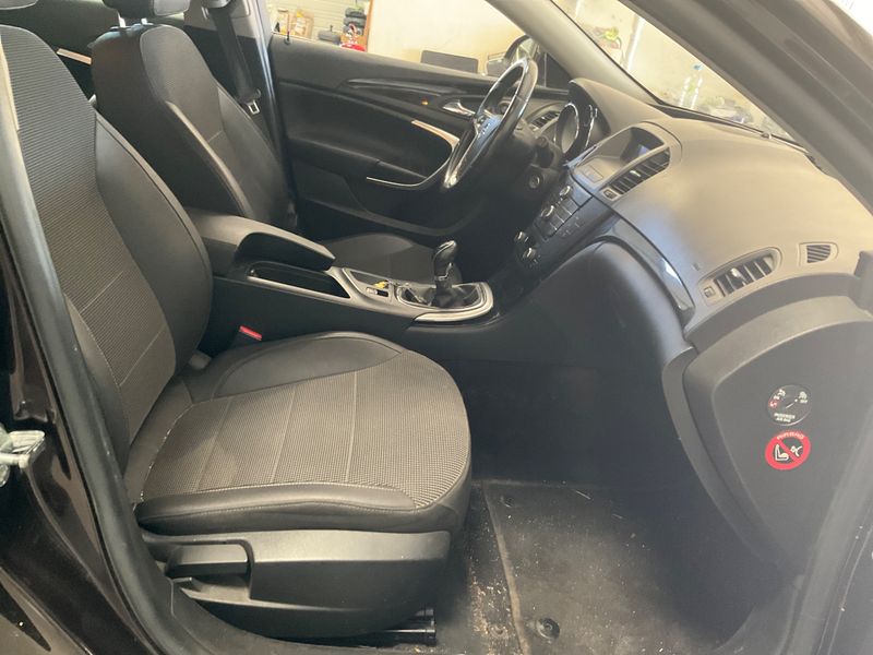 Opel Insignia 2.0 CDTI Cosmo — zdjęcie 3