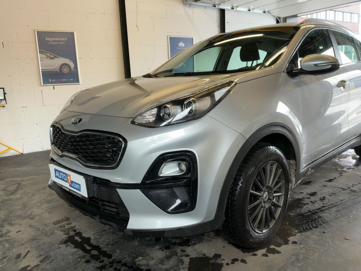 Kia Sportage d'occasion