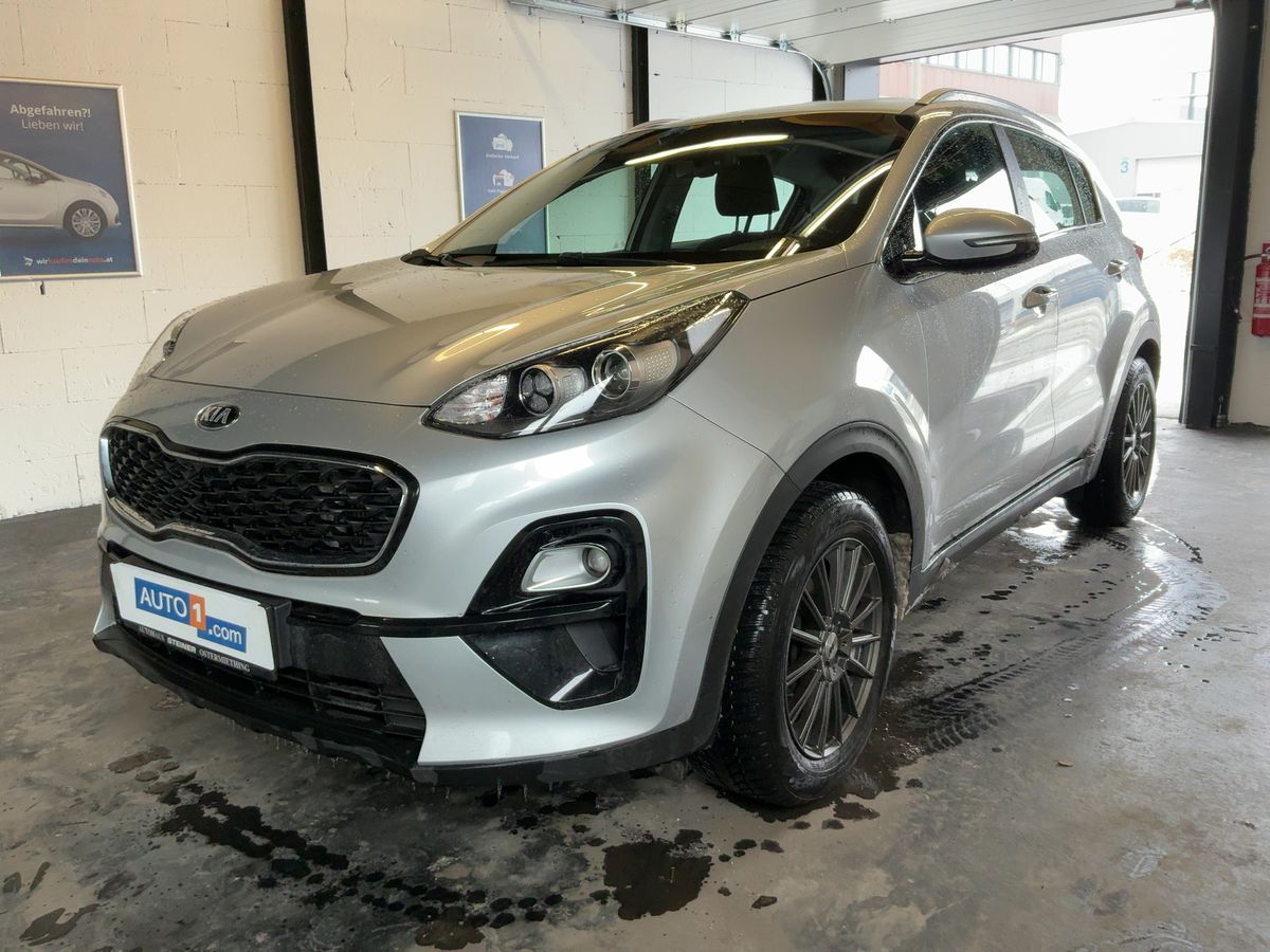 Kia Sportage d'occasion