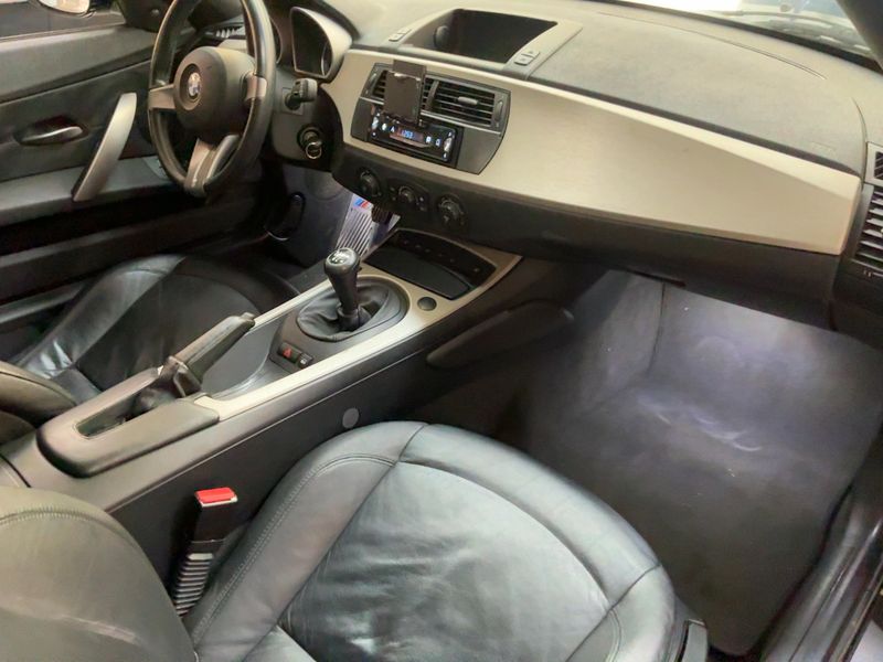 BMW Z4 2.5i — zdjęcie 12