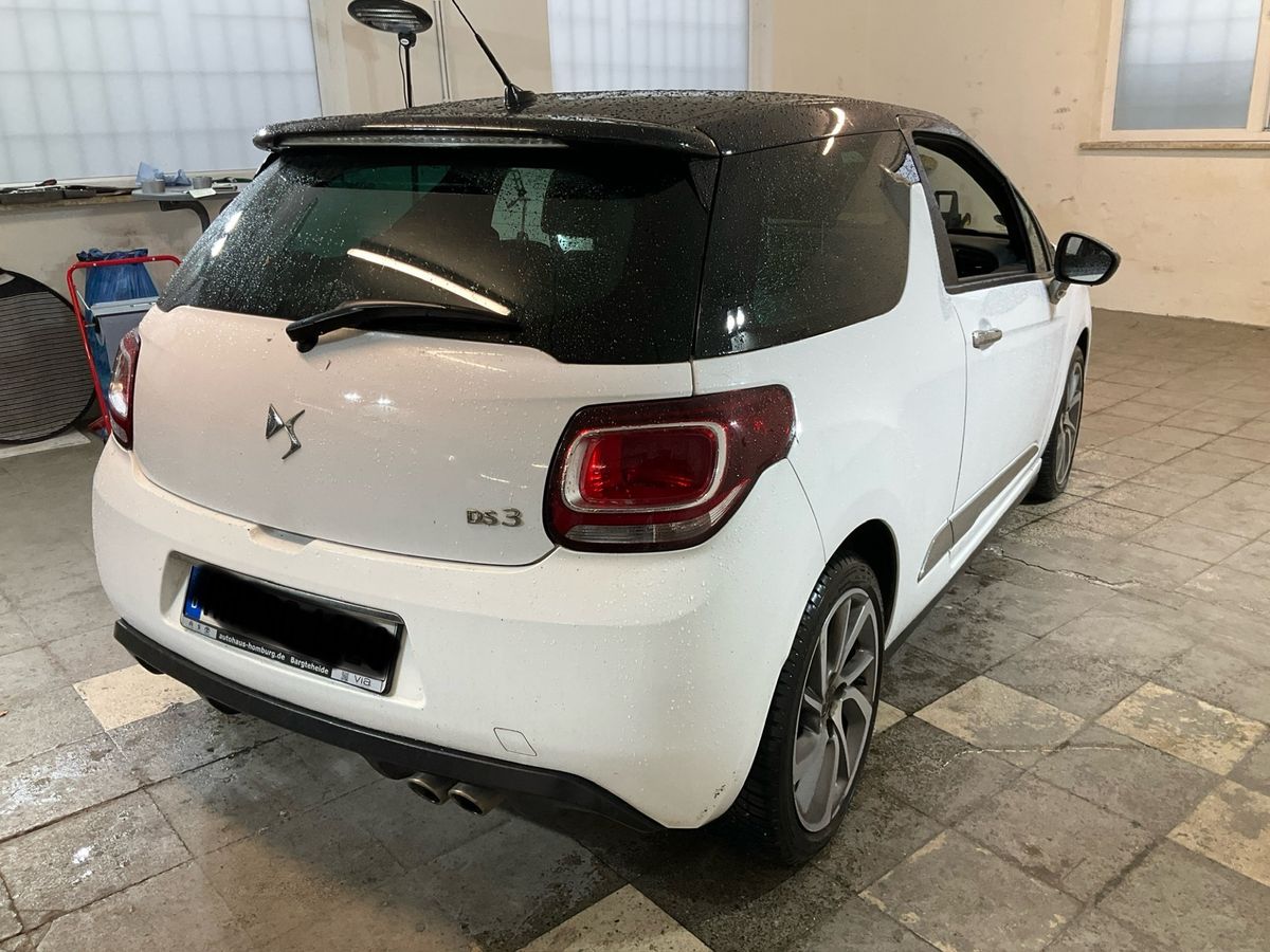 DS Automobiles d'occasion