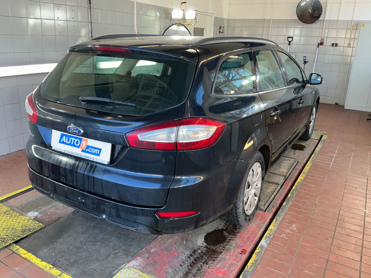 Ford Mondeo d'occasion