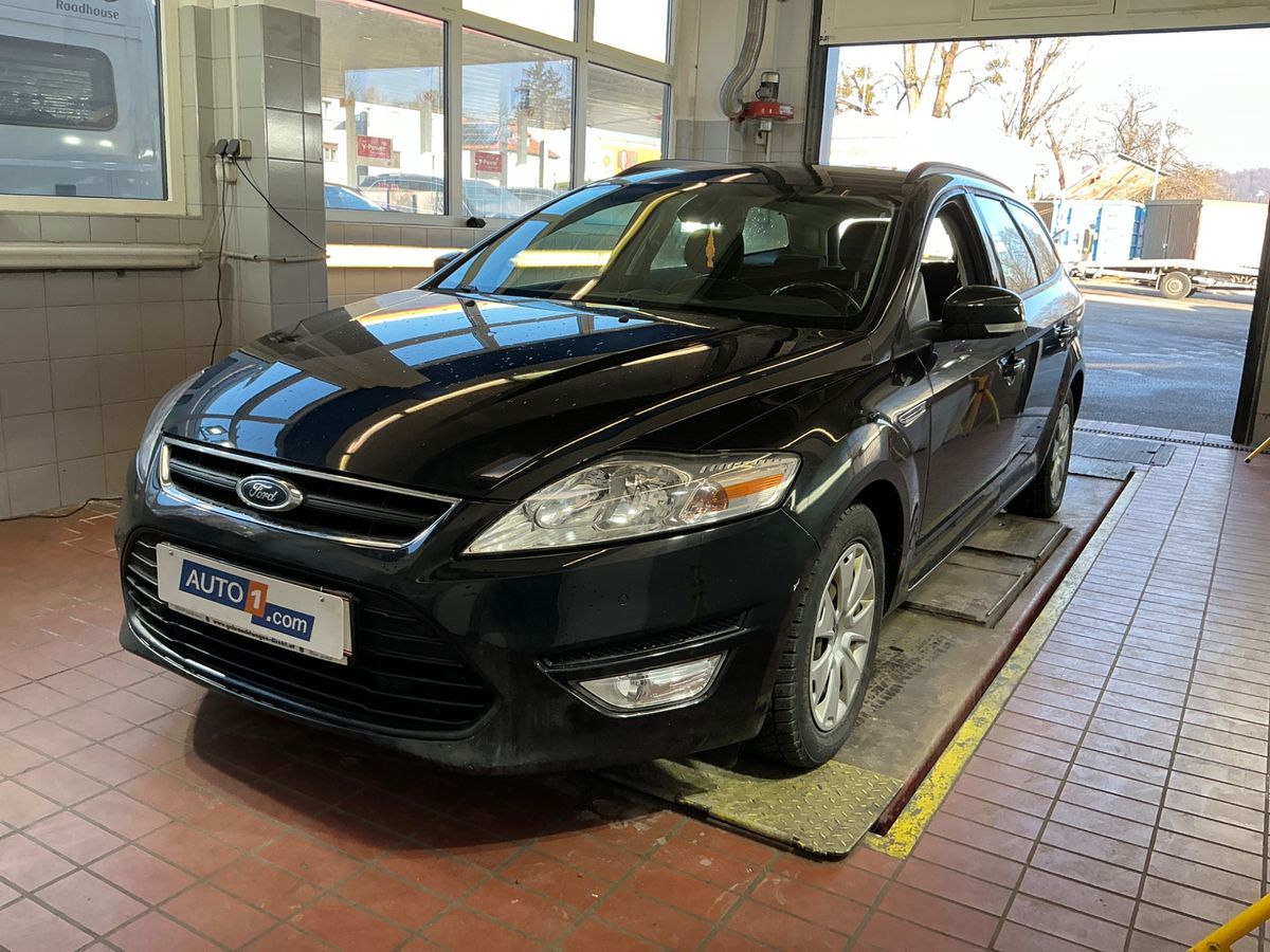 Ford Mondeo d'occasion