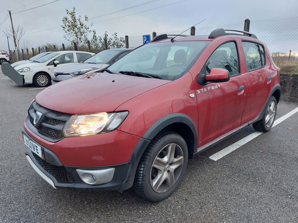 Dacia Sandero 0.9 TCe Stepway Prestige