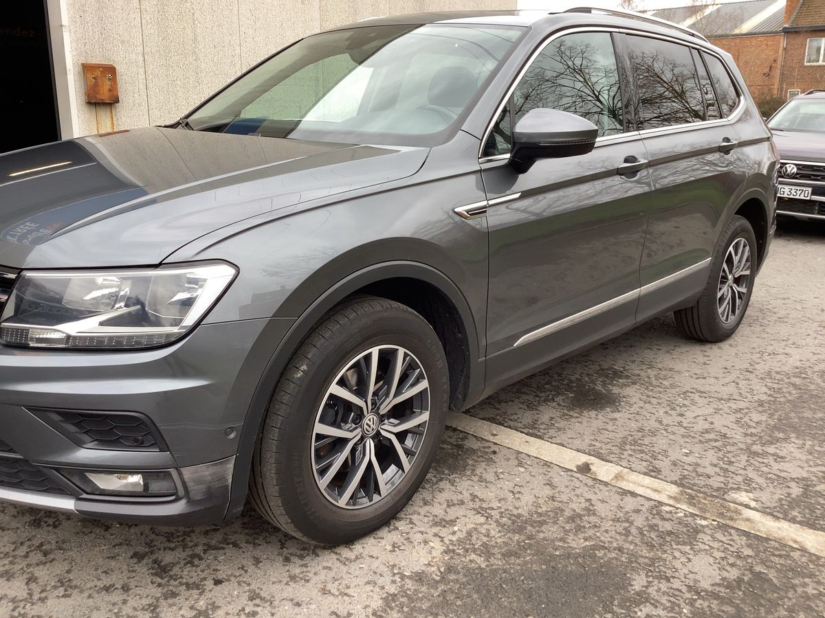 Volkswagen Tiguan d'occasion