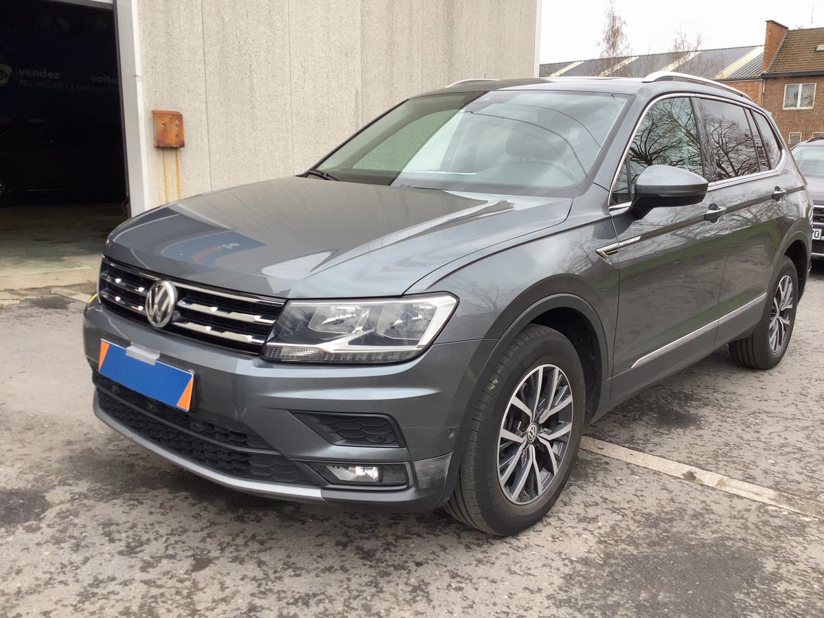 Volkswagen Tiguan d'occasion