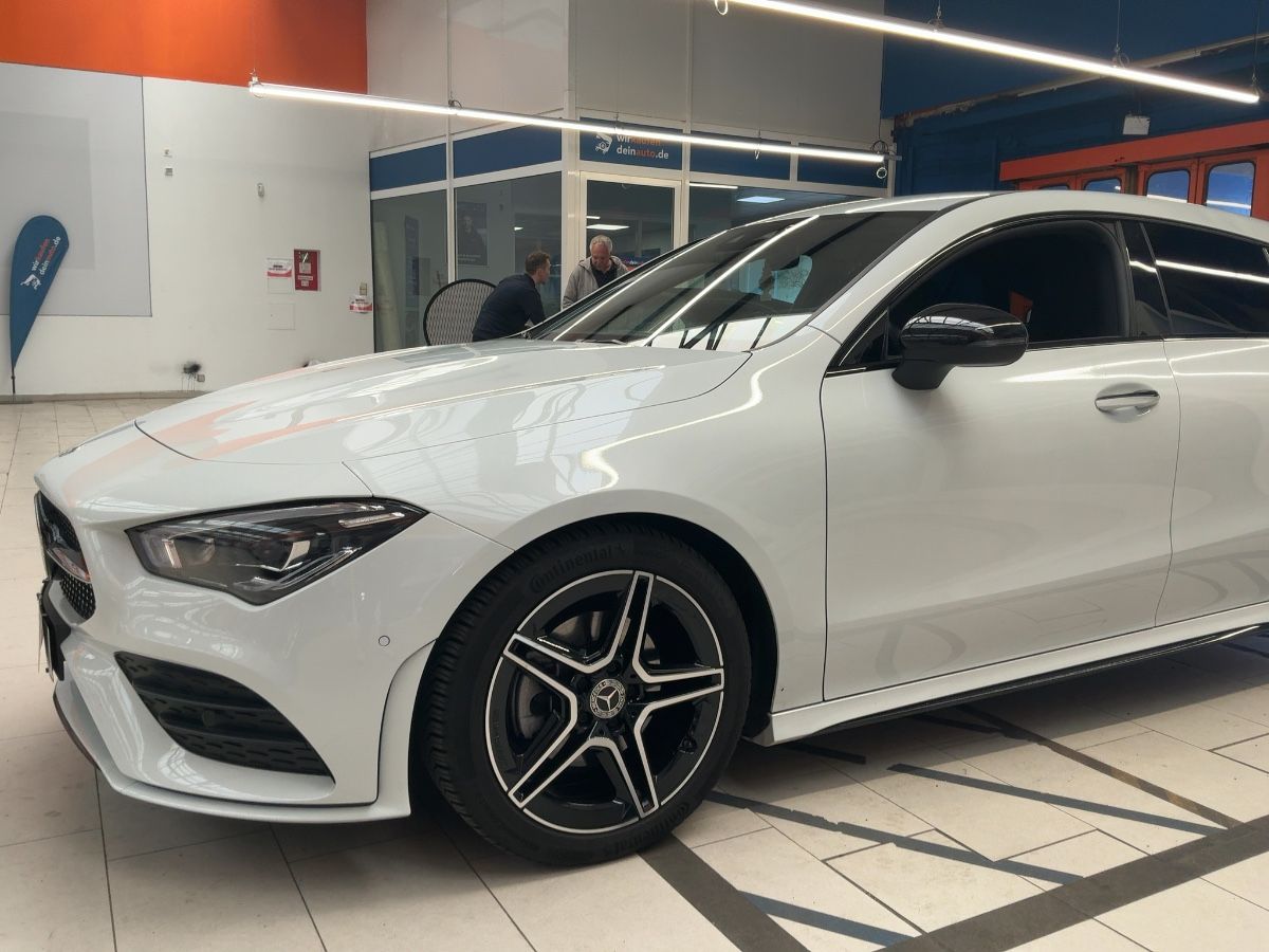 Mercedes-Benz CLA-Klasse d'occasion