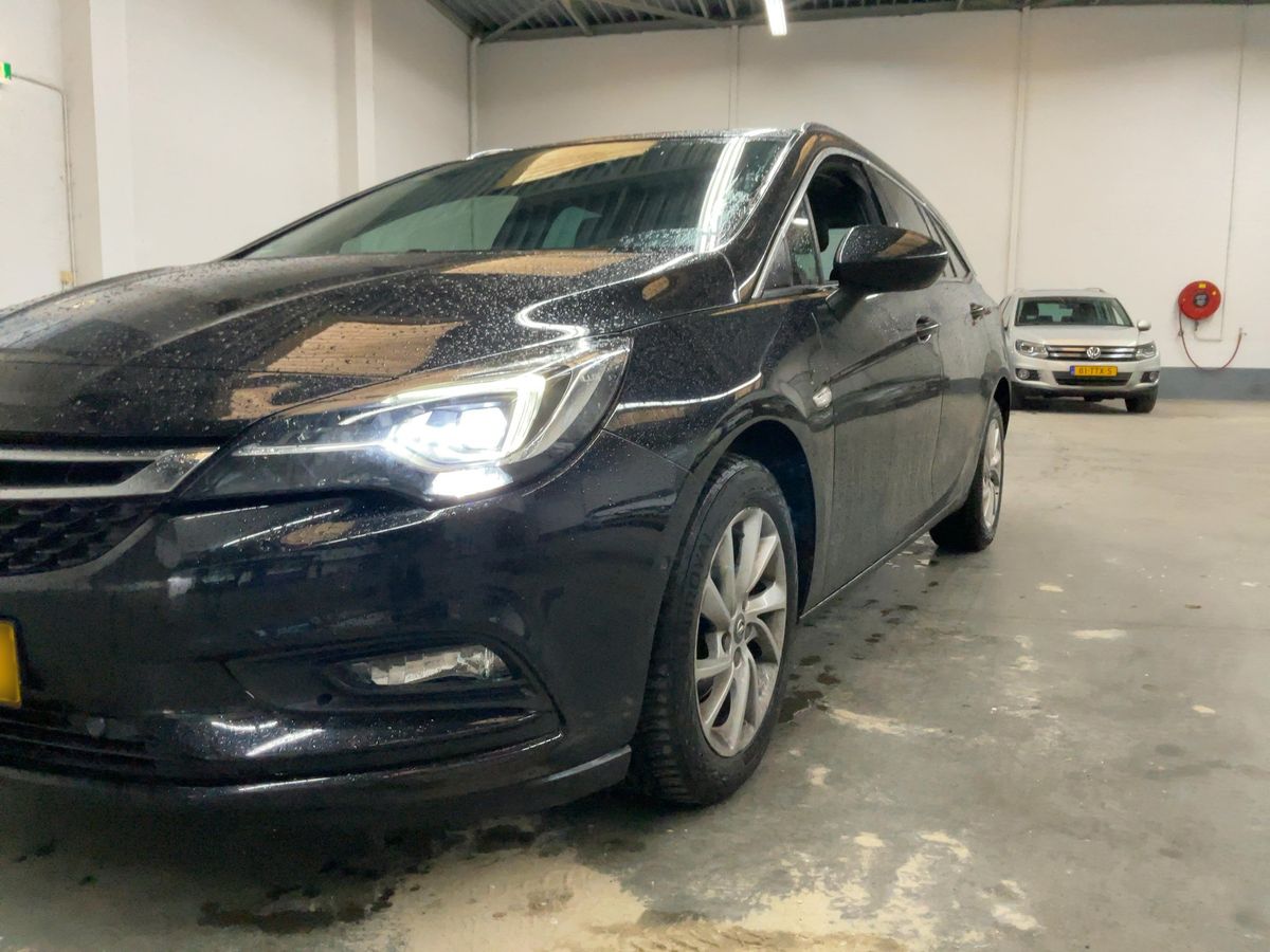 Opel Astra d'occasion