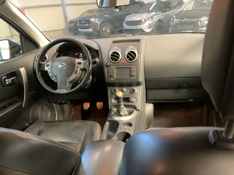 Nissan Qashqai 1.6 dCi Tekna — zdjęcie 12
