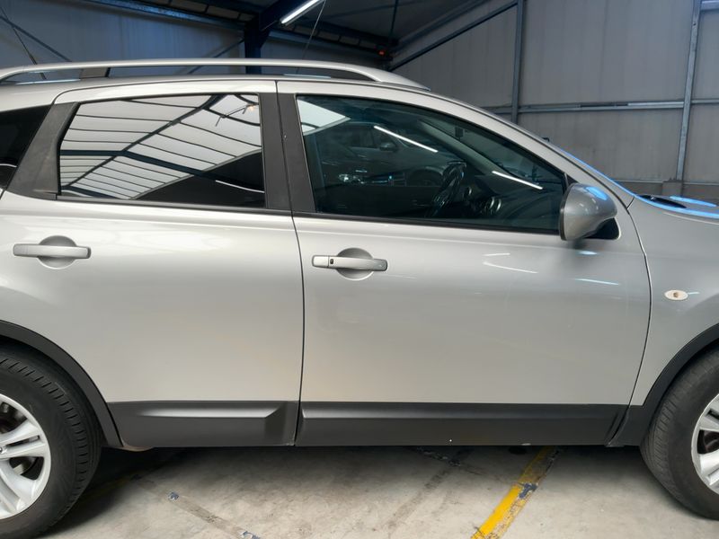 Nissan Qashqai 1.6 dCi Tekna — zdjęcie 7