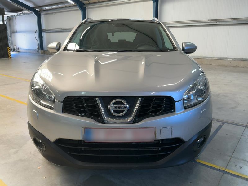Nissan Qashqai 1.6 dCi Tekna — zdjęcie 9