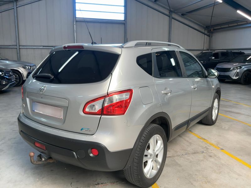 Nissan Qashqai 1.6 dCi Tekna — zdjęcie 6