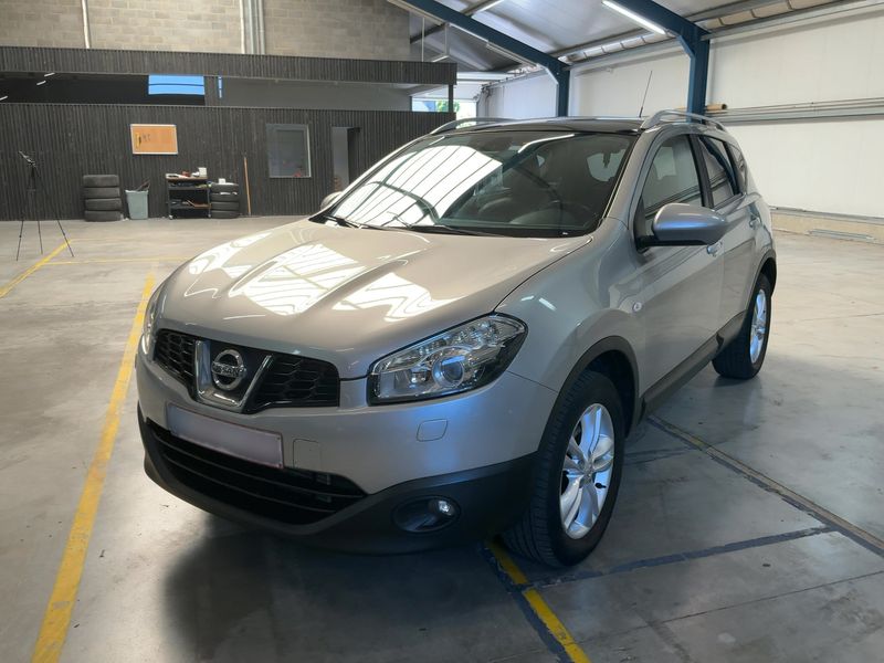 Nissan Qashqai 1.6 dCi Tekna