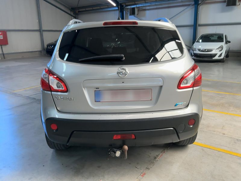 Nissan Qashqai 1.6 dCi Tekna — zdjęcie 5