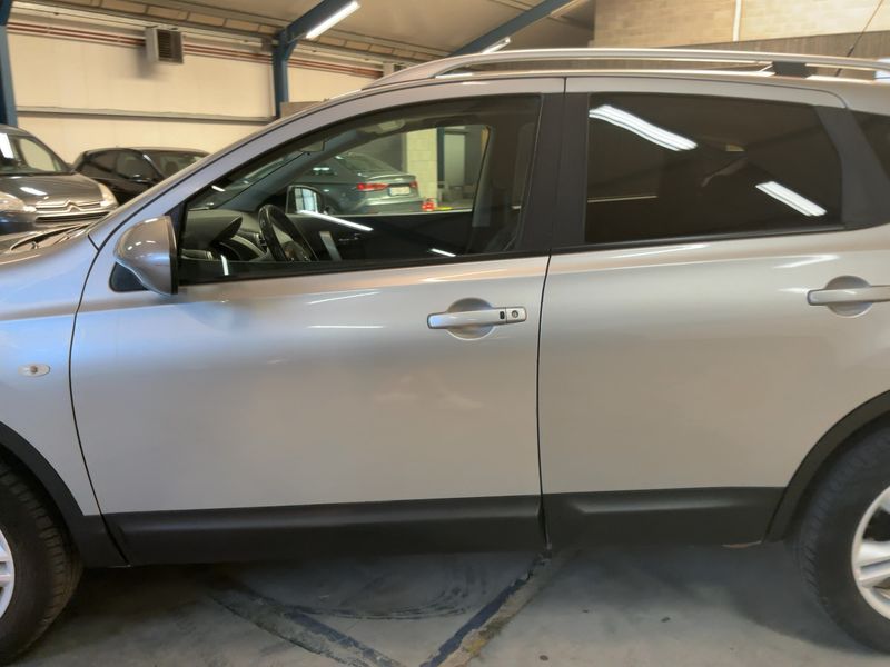 Nissan Qashqai 1.6 dCi Tekna — zdjęcie 4