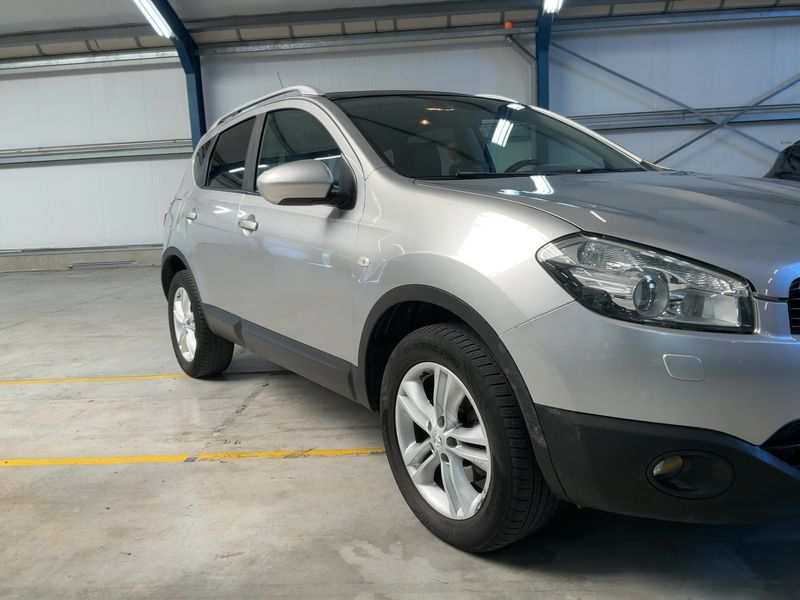 Nissan Qashqai 1.6 dCi Tekna — zdjęcie 8