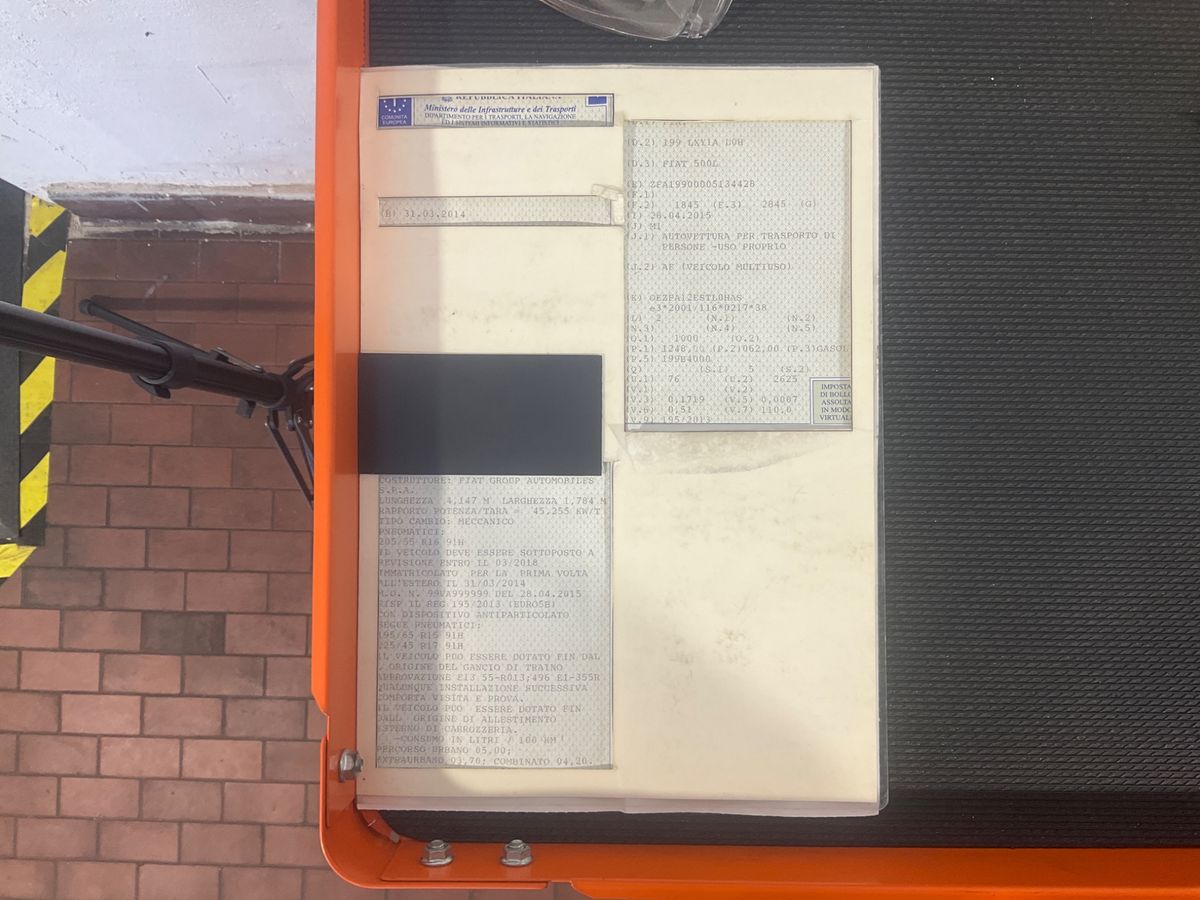 Fiat 500L 1.3 JTD Pop Star