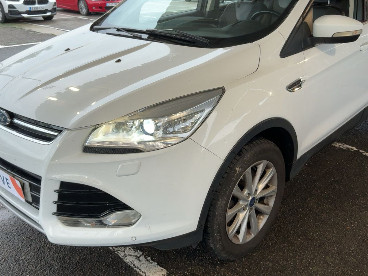 Ford Kuga d'occasion