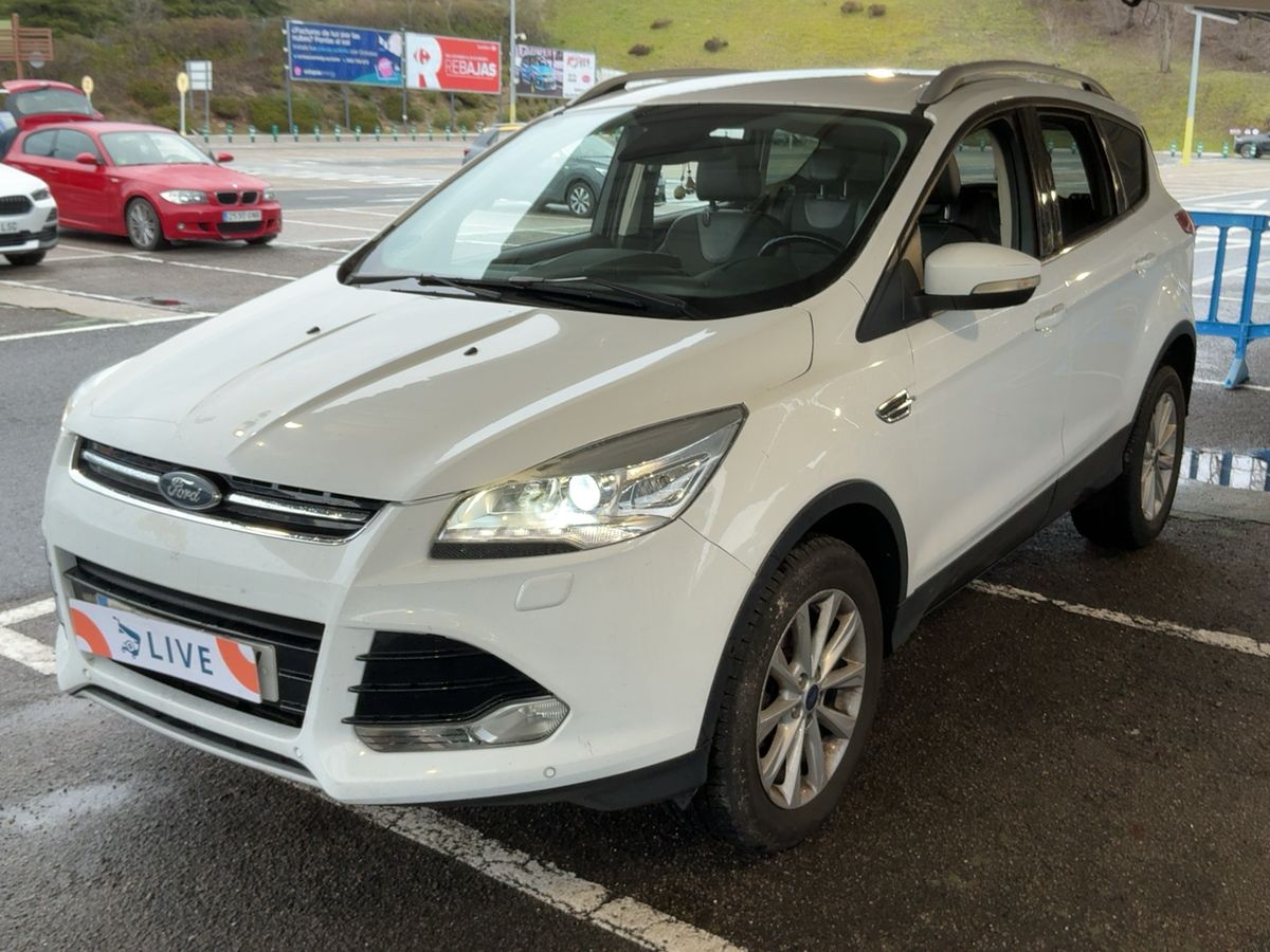 Ford Kuga d'occasion