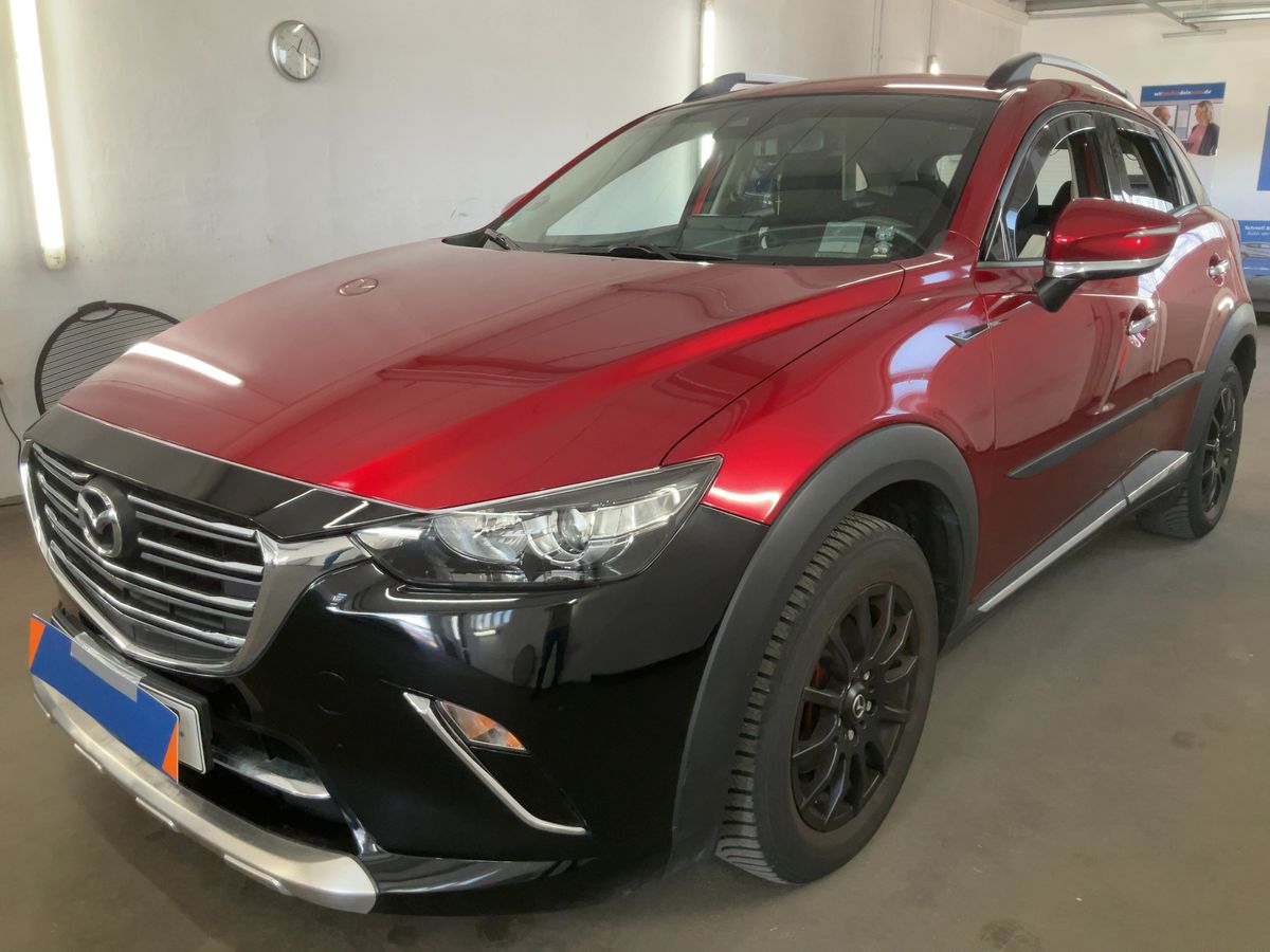 Mazda CX-3 d'occasion