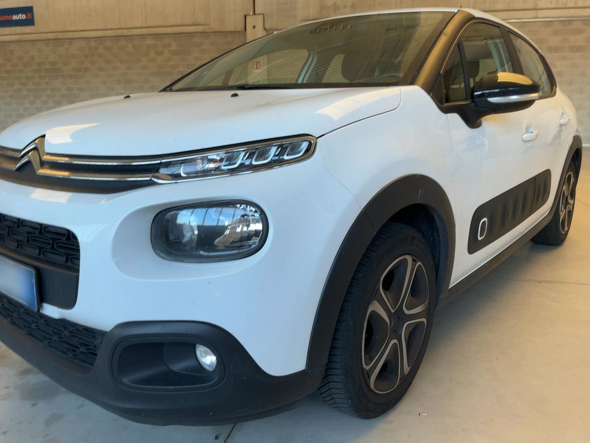 Citroen C3 d'occasion