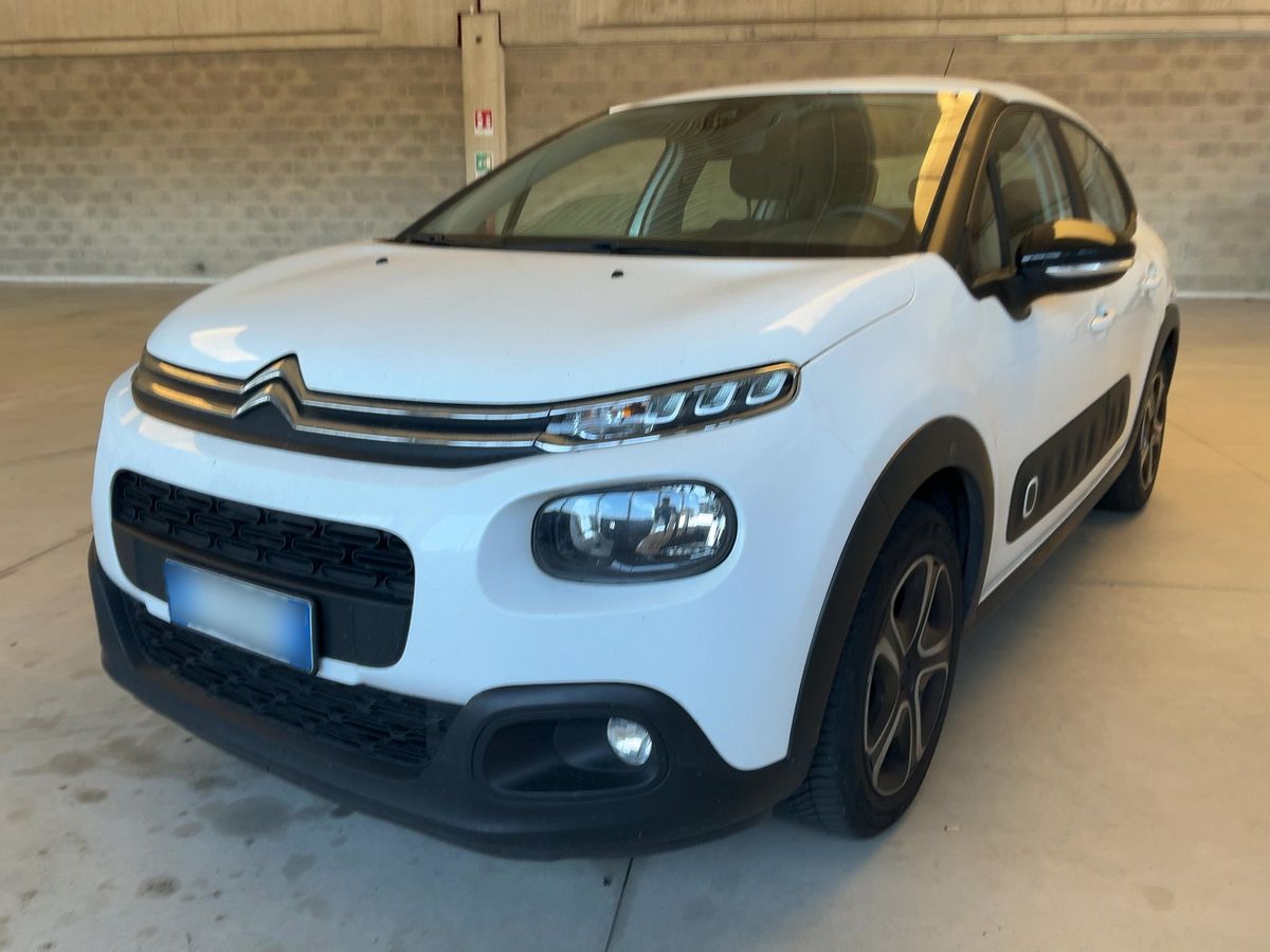 Citroen C3 d'occasion