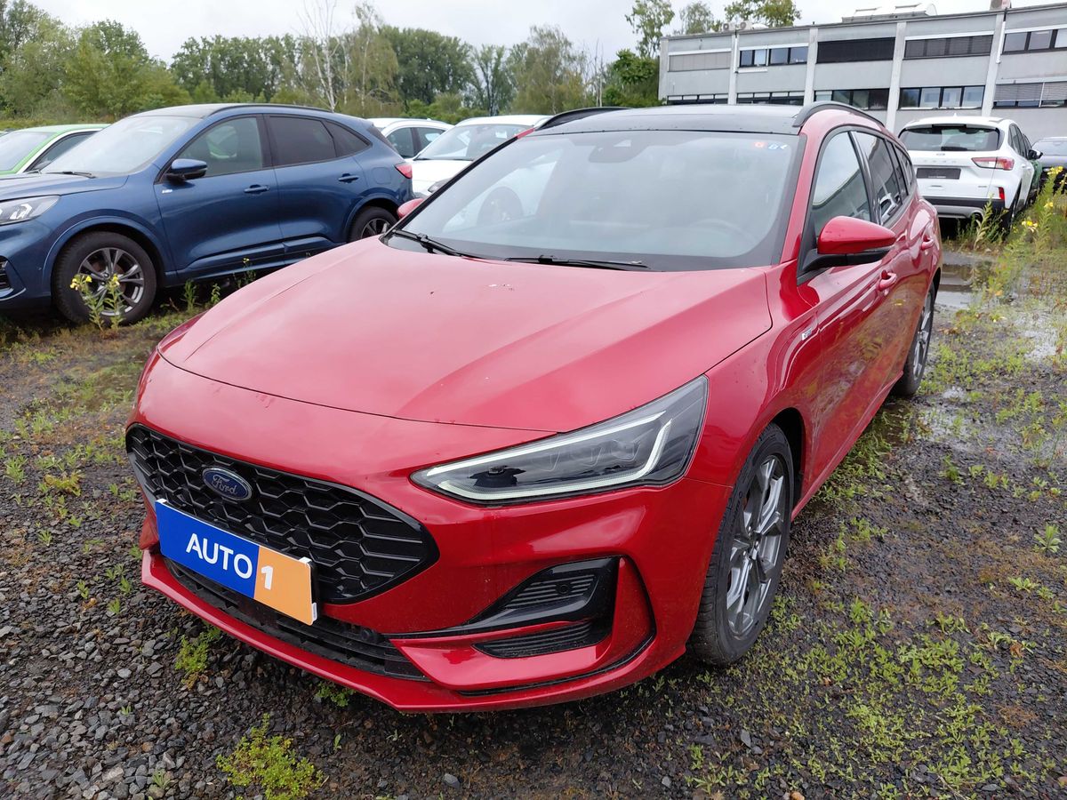 Ford Focus 2024