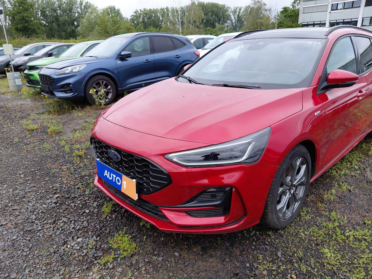 Ford Focus d'occasion