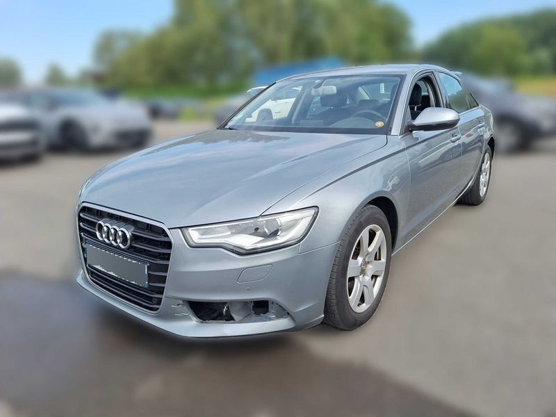 A6 2.0 TDI