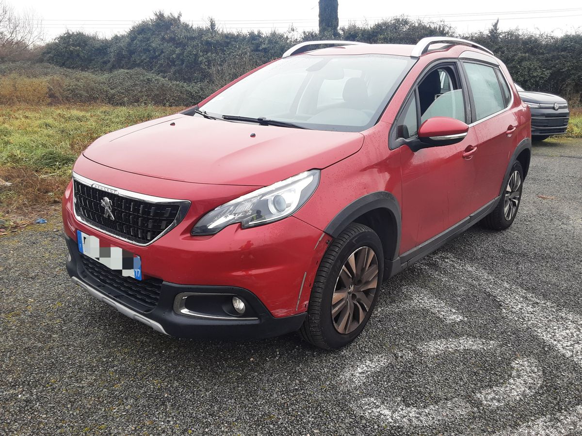 Peugeot 2008 1.2 PureTech Allure