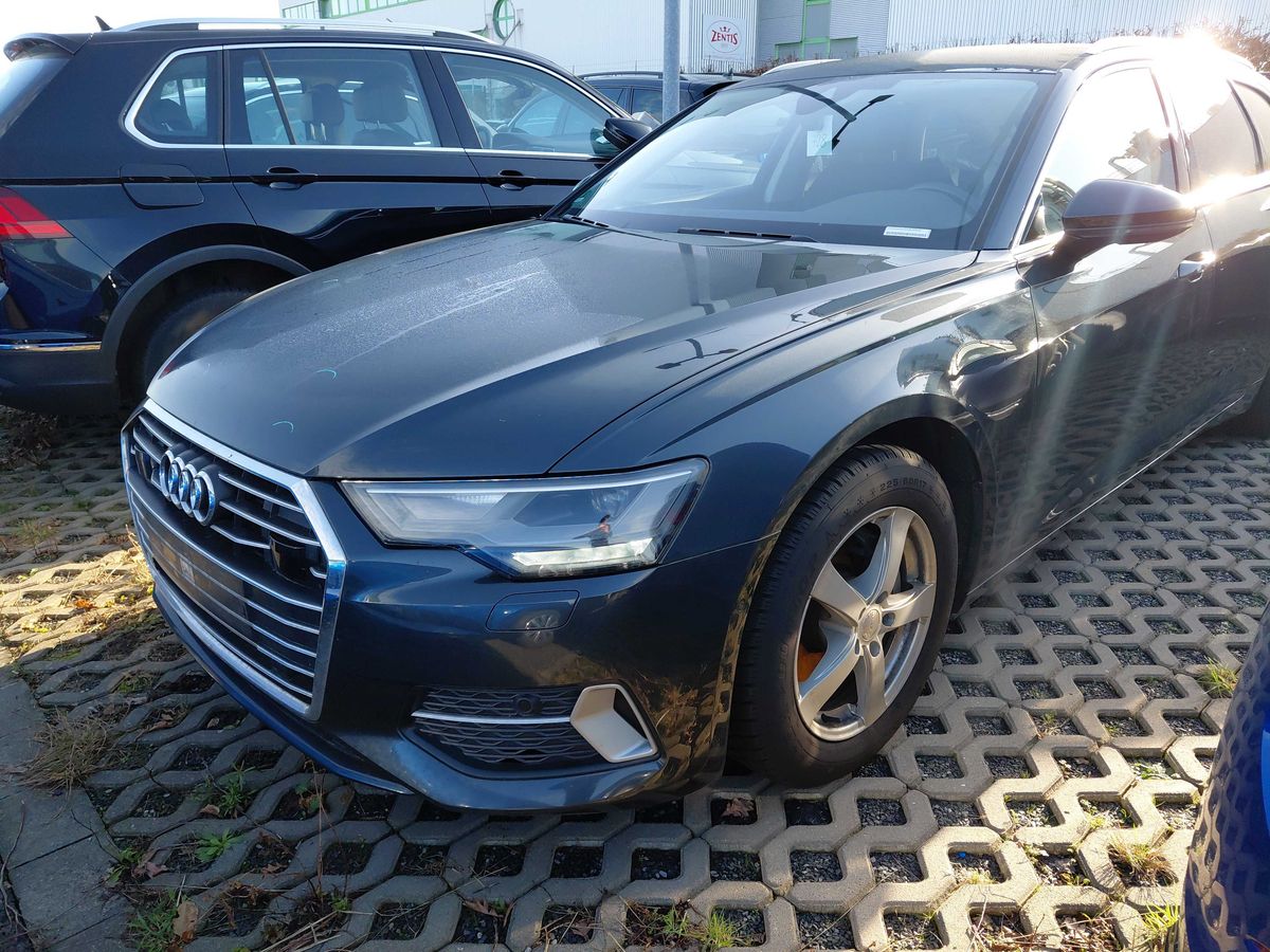 Audi A6 d'occasion