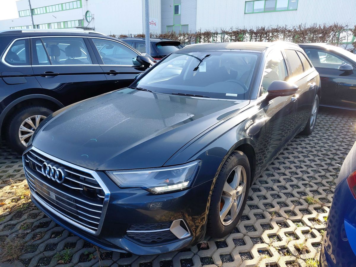 Audi A6 d'occasion