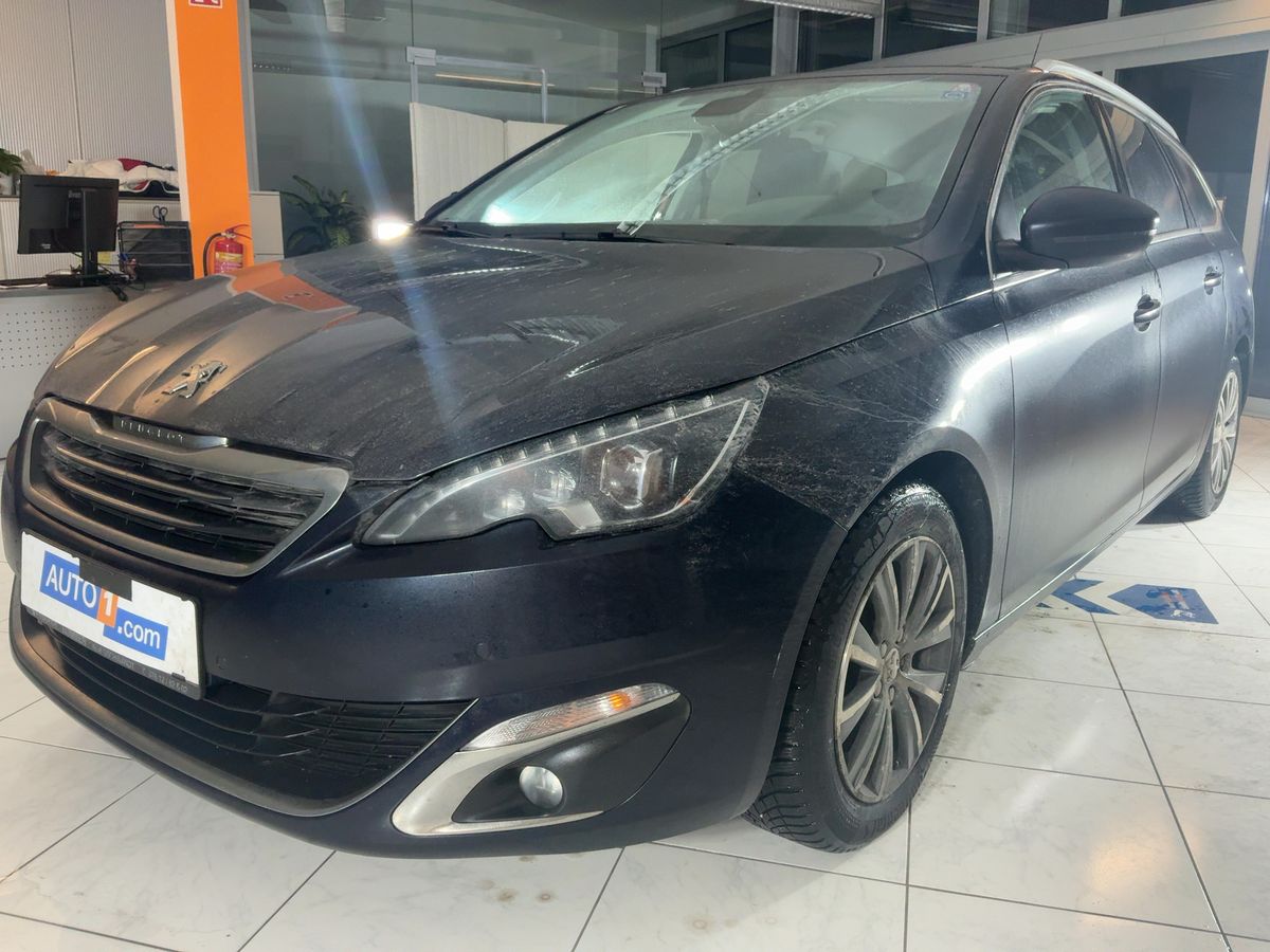 Peugeot 308 d'occasion