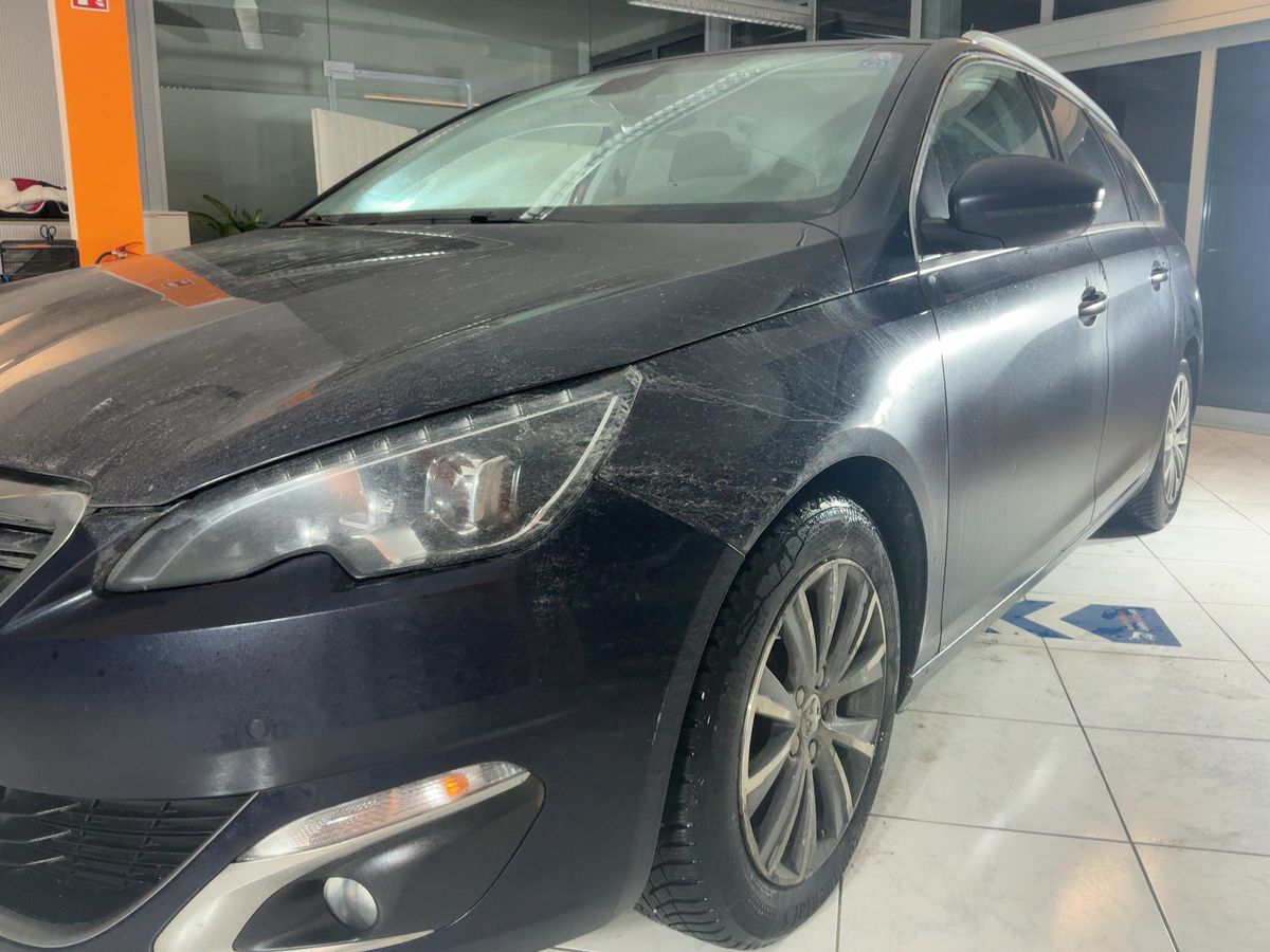 Peugeot 308 d'occasion