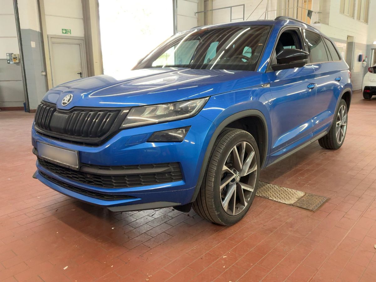 Skoda Kodiaq 2020
