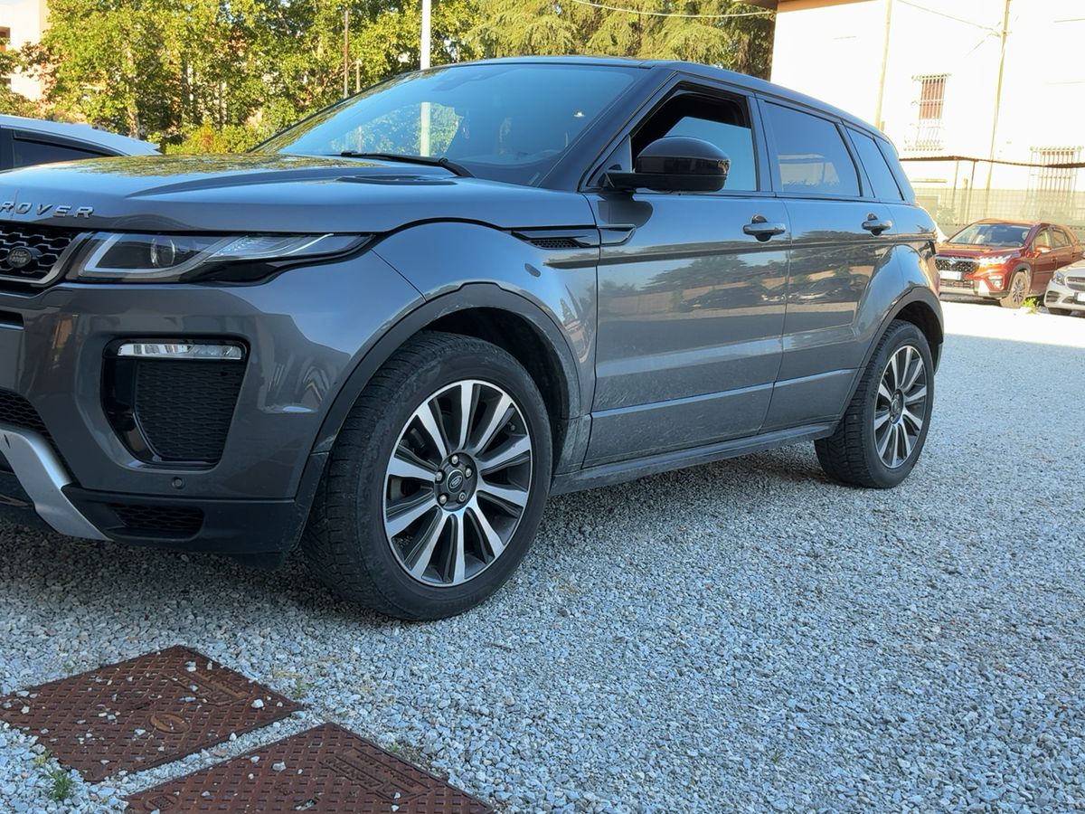 Land Rover d'occasion