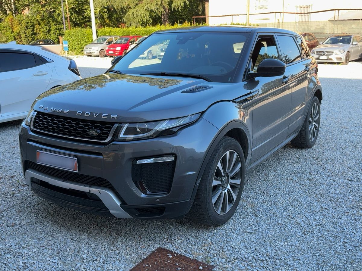 Land Rover 2017