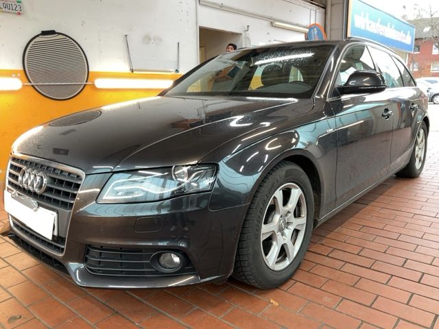 Audi A4 2.0 TFSI S line Sportpaket plus