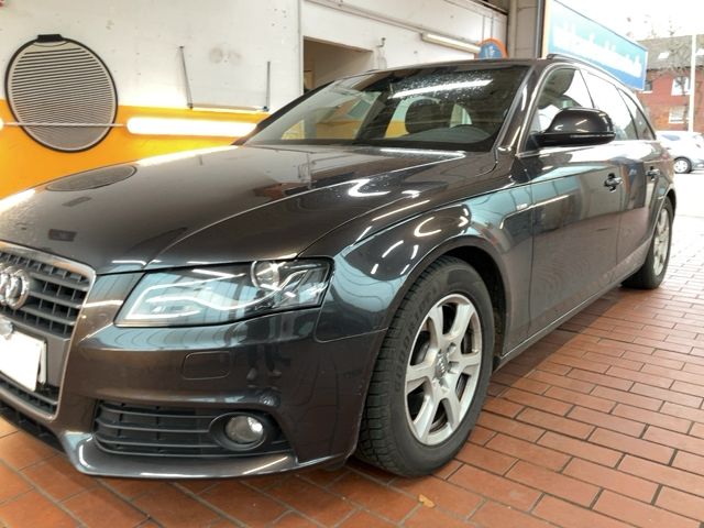 Audi A4 2.0 TFSI S line Sportpaket plus
