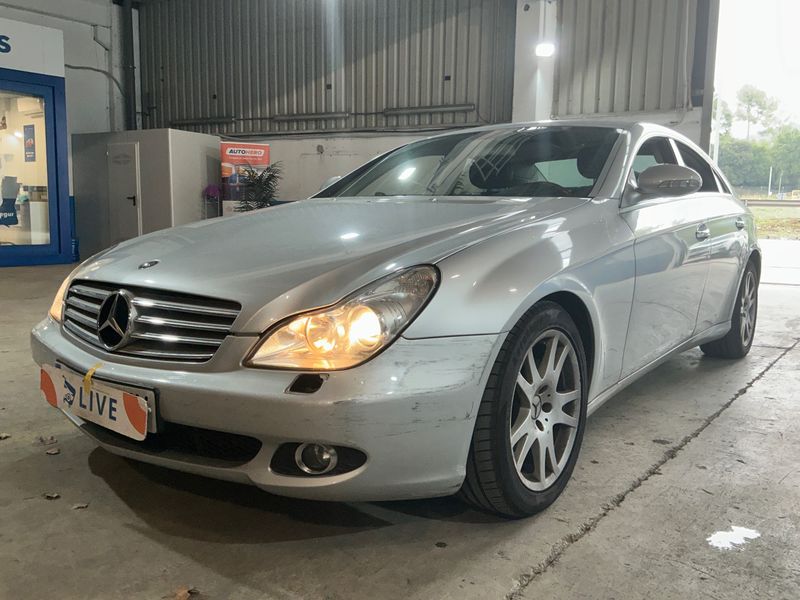 Mercedes-Benz CLS-Class