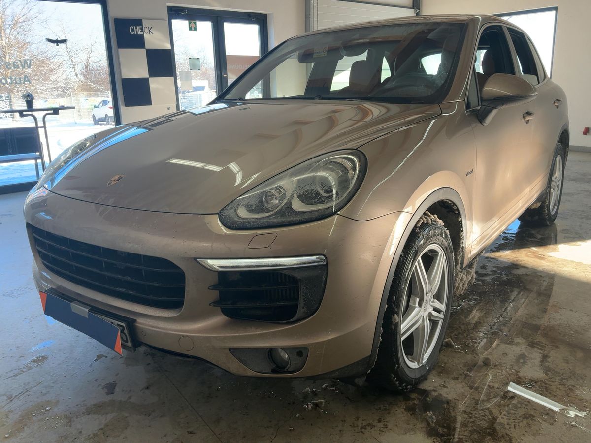 Porsche Cayenne d'occasion
