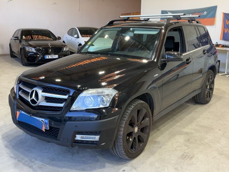 Mercedes-Benz GLK-Klasse