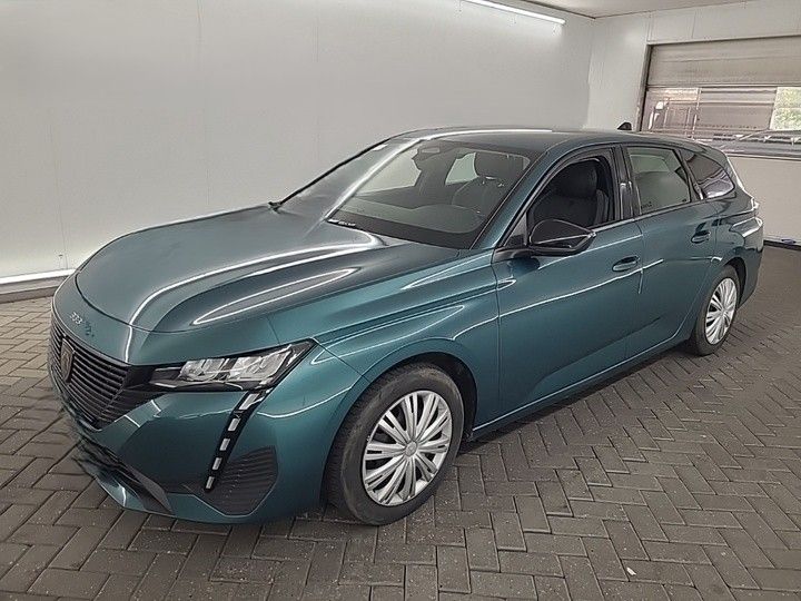 Peugeot 308 2022