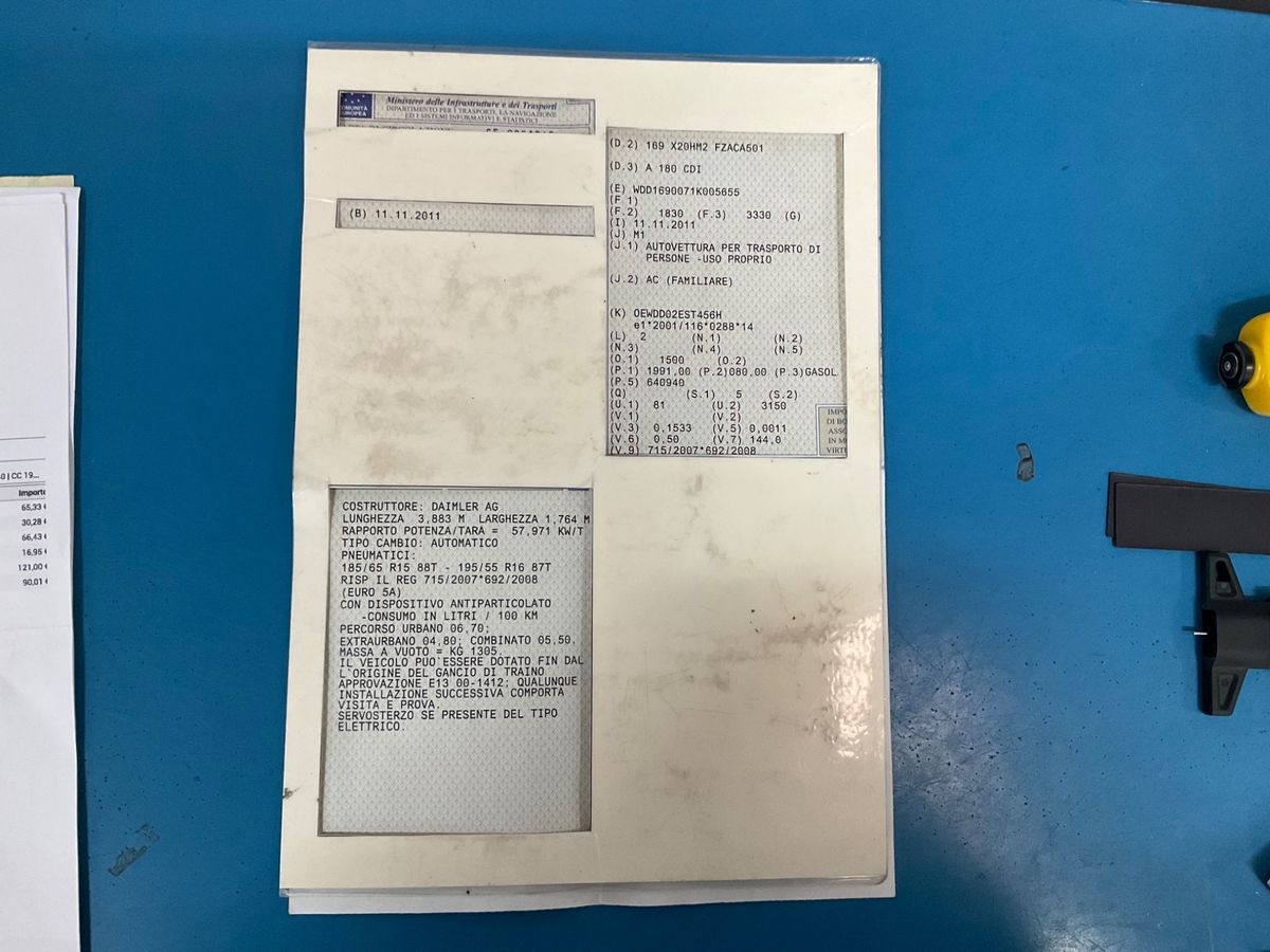 Mercedes-Benz A-Klasse d'occasion