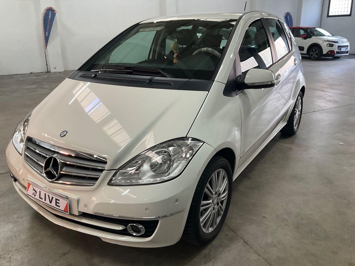 Mercedes-Benz A-Klasse d'occasion