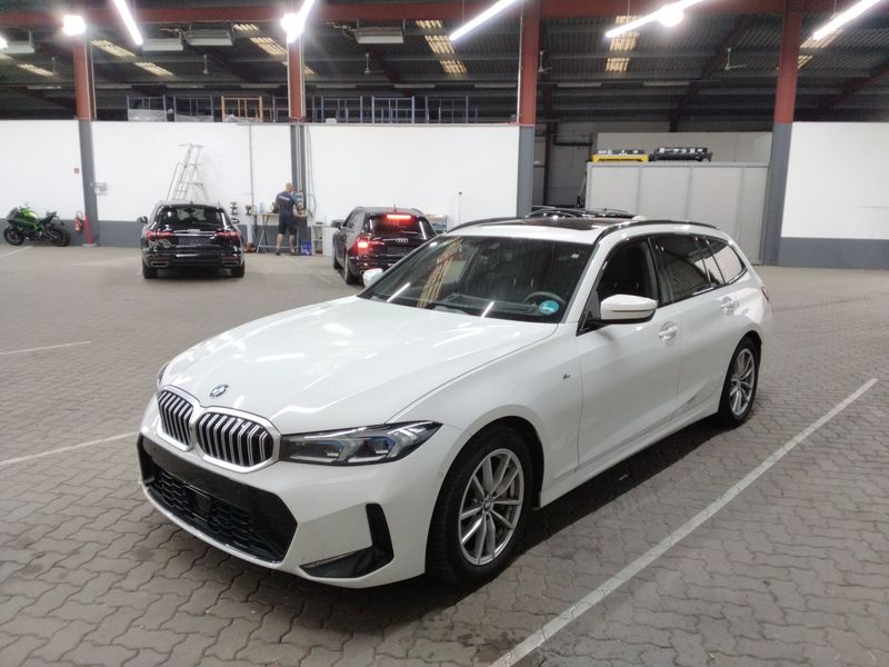 3er 330d Mild-Hybrid xDrive M Sport