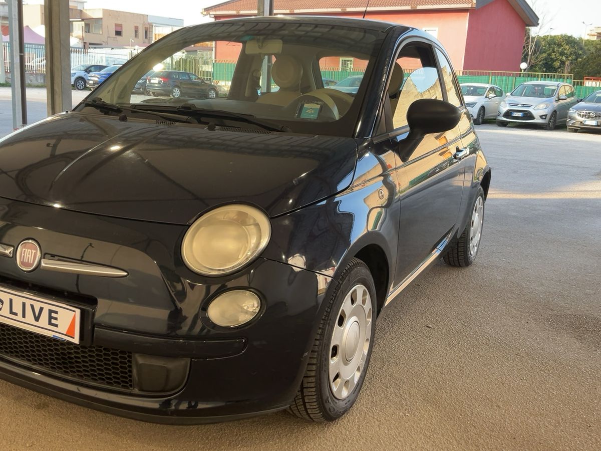 Fiat 500 d'occasion