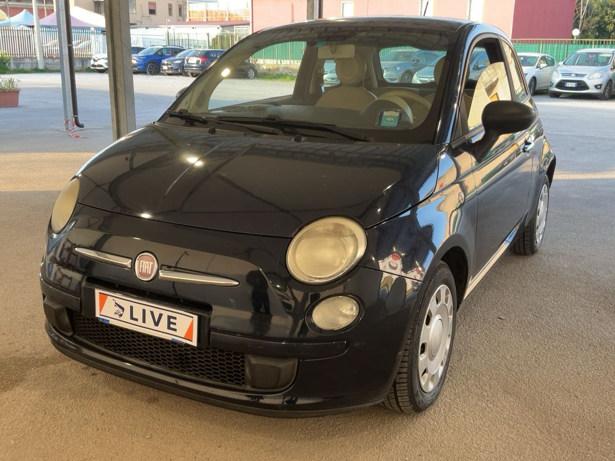 Fiat 500 d'occasion