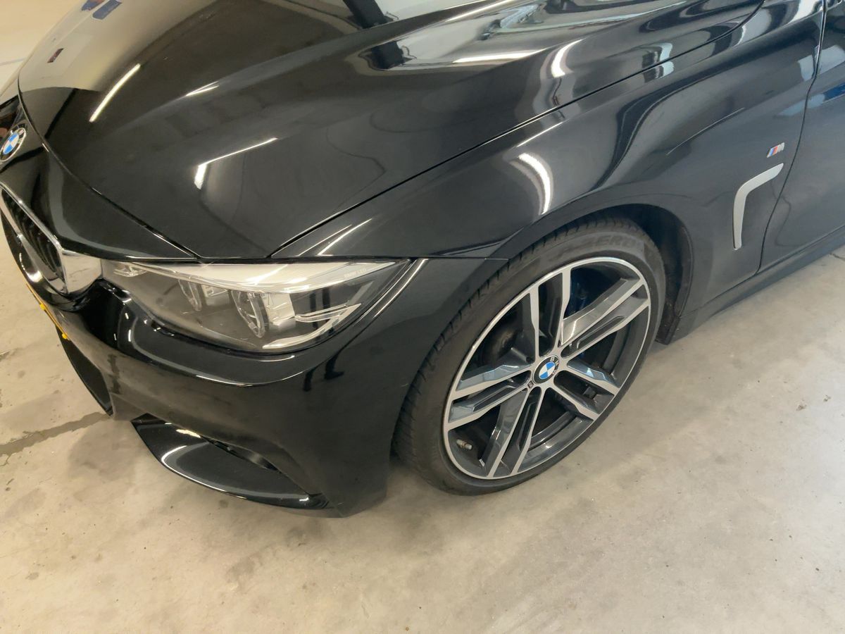 BMW 4er d'occasion